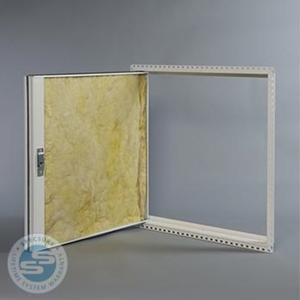 Gyproc Profilex Beaded Frame Budget Lock - Plasterboard Faced Doors 300mm x 300mm - Code 5200115132