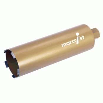 Marcrist ? inch BSP (F) CCU850X Diamond Universal Core Bit For DDM2 Drilling Machine (38mm x 165mm)