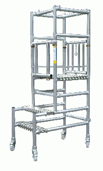 Podium Deck to suit 1.2 Aluminium Podium Steps
