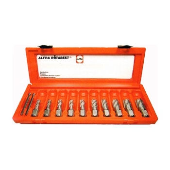 Alfra 1950500 10pc Long Cutter Set