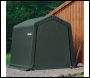 Clarke CIS612 Instant Motorcycle Shelter/Shed 6x12ft