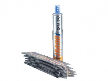 Paslode 142100 IM360Ci TX15 Nail Screws 50mm x 1250 Nails + 1 Fuel Cell - New Code 141084