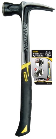 Stanley Fatmax Xtreme Anti-Vibe Framing Hammer - 220Z