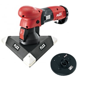 Flex WSE 7 Vario Plus Handy-Giraffe Wall And Ceiling Sander 385.190