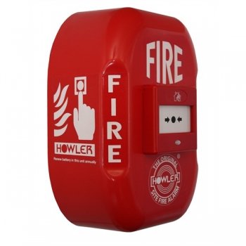 Howler HOCP Call Point Howler Site Fire Alarm