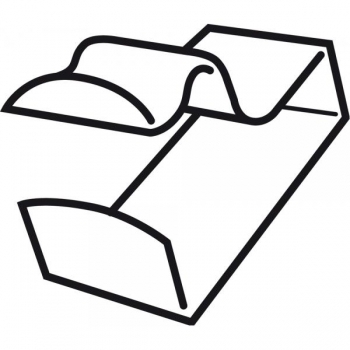 Square Frame Clips per 4