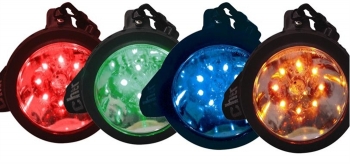 Nightsearcher NSPUMABF/MA Rechargeable Signalling Searchlight c/w Mains Charger