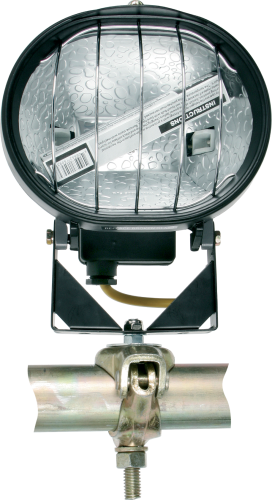Defender 500w Halogen Scaffold Light - Code E709020 110v/E709021 240v