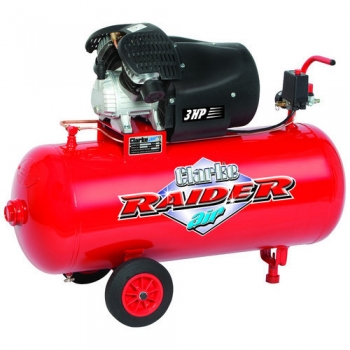 Clarke Raider 100 V Twin Compressor