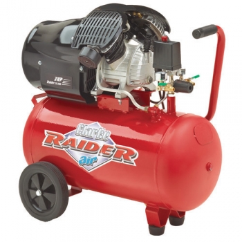 Clarke Raider 15/500 3hp 50 Litre Air Compressor