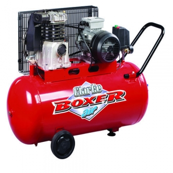 Clarke Boxer 14/100 100 Litre Belt Driven Air Compressor