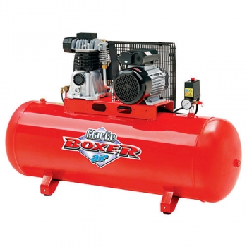 Clarke Boxer 14/150 150 Litre Belt Driven Air Compressor (400V)