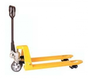 PT20 Heavy Duty Extra Long Hand Pallet Truck - 2000kg Capacity