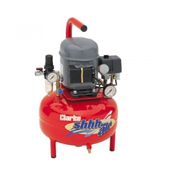 Clarke Shhh Air Compressor - 2/9
