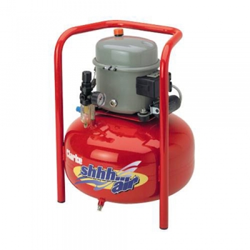 Clarke 2320800 Shhh Air Compressor - 3/24