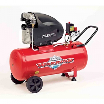 Clarke Warrior 55 Air Compressor (110V)