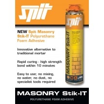 ITW SPIT Masonry Stik-It 700ml Gun Grade can (each)