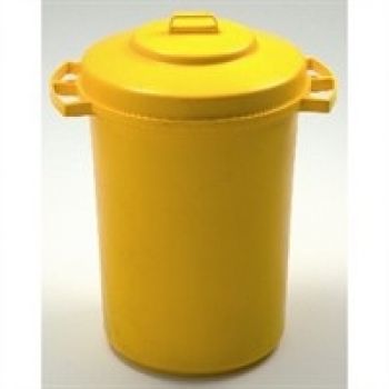 JSP Industrial Waste Containers 95Ltr/21Gal
