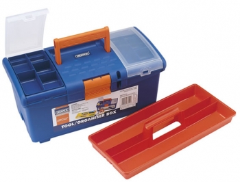 Plastic Tool / Organiser Box