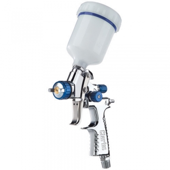 Clarke AP8GFM Professional Gravity Fed LVMP Mini Spray Gun With 0.8mm Nozzle