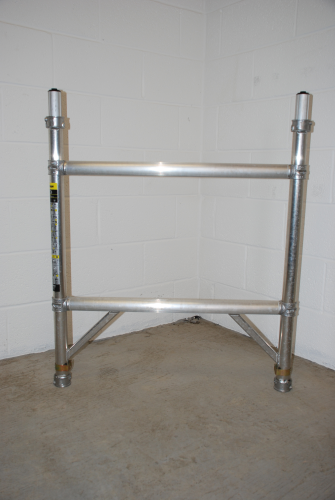 Boss Span Frame 850 2 Rung - Code 302513