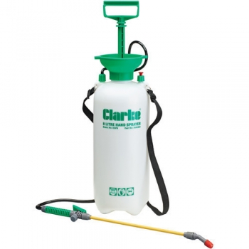 Clarke PHS8 8 Litre Hand Sprayer