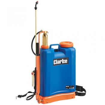 Clarke 16 Litre Back Pack Sprayer KSP16