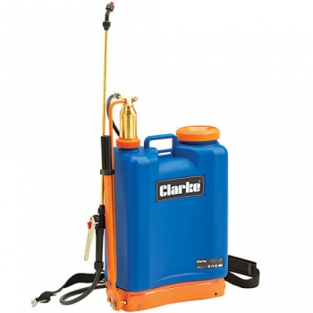 Clarke 20 Litre Back Pack Sprayer KSP20
