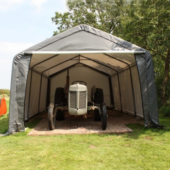 Clarke CIG1216 Heavy Duty Instant Garage 16x12ft