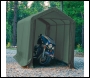 Clarke CIS612 Instant Motorcycle Shelter/Shed 6x12ft