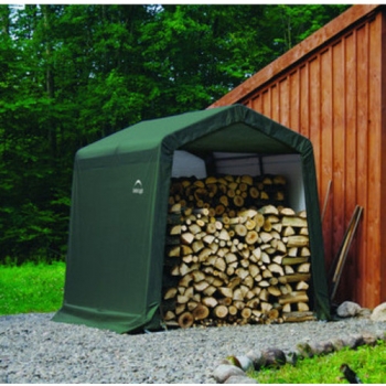 Clarke CIS88 Instant Motorcycle Shelter/ Shed 8x8ft
