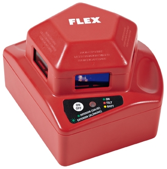 Flex ALC 1-360° Line Laser for highest demands (Code 393681)