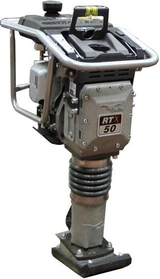 Belle RTX50 230mm Foot Honda Petrol Trench Rammer