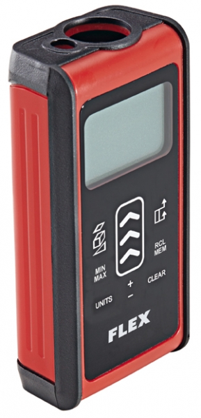 Flex ADM 60-T Laser Range Finder with touchscreen (Code 409162)