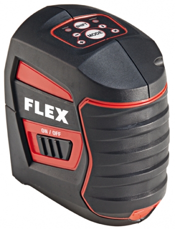 Flex ALC 2/1 Basic Self-Levelling Crossline Laser (Code 409235)