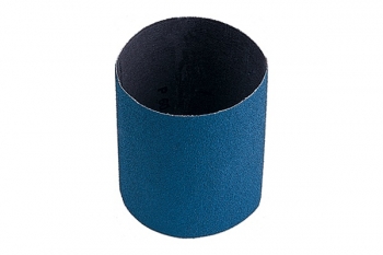 Flex 256286 100-Grit Gray Zirconium Corundum Sanding Sleeves - 5-Pack