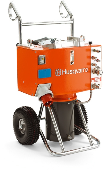 Husqvarna PP 455 E Powerpack to suit Husqvarna WS 463