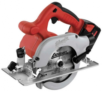 Milwaukee V18 CS Cordless 18 Volt Circular Saw