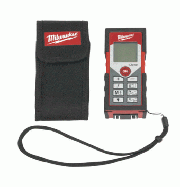 Milwaukee LM60 60 Metre Laser Rangefinder