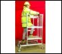 Interlink 500 Podium -  PAS 250 Approved Podium Steps- 500mm Platform Height