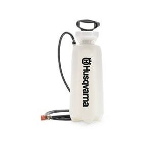 Husqvarna White Pressure Water Tank