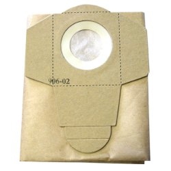 FOX Dust Extractor Bags X5 F50-800-42 For The F50-800-42 Dust Extractor 