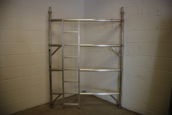 Boss Ladder Frame 1450 4 Rung - Code 609513