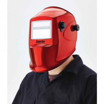 Clarke GWH2 Arc Activated Solar Powered Welding Headshield