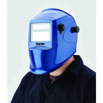 Clarke GWH3 Arc Activated Solar Powered Welding Headshield