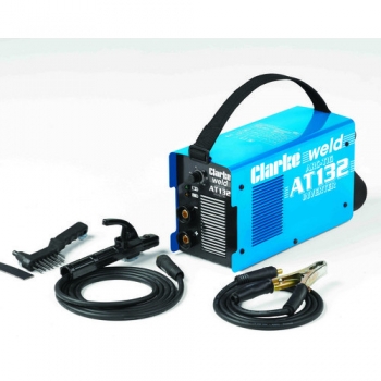 Clarke AT132 130amp ARC/TIG Inverter Welder