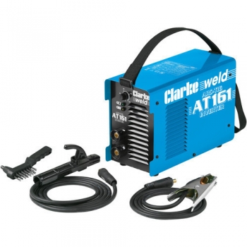 Clarke AT161 160amp ARC/TIG Inverter Welder