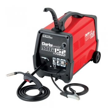 Clarke MIG152 No-Gas MIG Welder