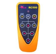 PLS 60518 PLS RC505 Remote Control For HVR505 R&G
