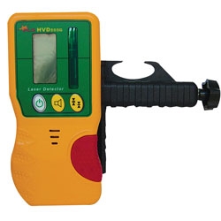 PLS 60549 HVD 505G Detector w/clamp For HVR505G Green Beam Laser